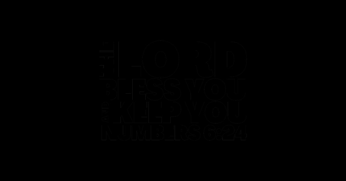 Numbers 6 24 Lord Bless You And Keep You Book Of Numbers Sticker numbers-6-24-25-print-hide-and-seek-scriptures