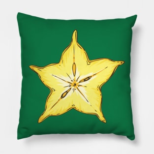 Carambola Pillow