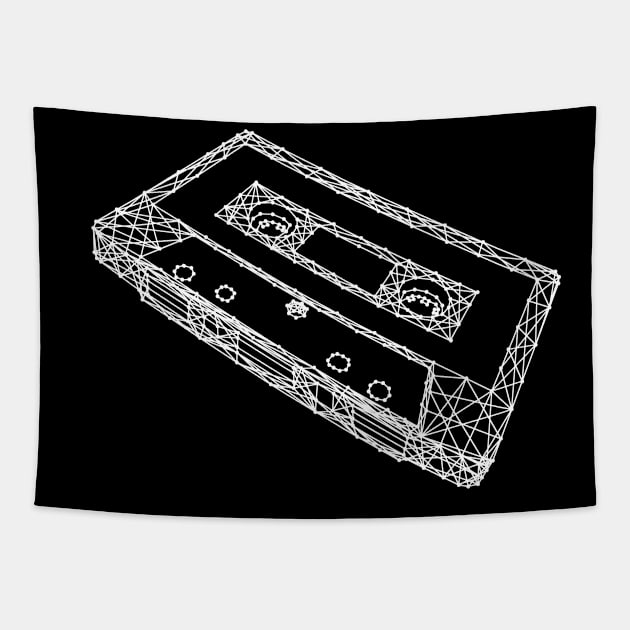 audio tape Tapestry by big_owl