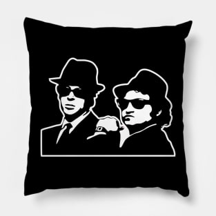 The Blues Brothers Pillow