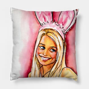 Rachel McAdams Pillow