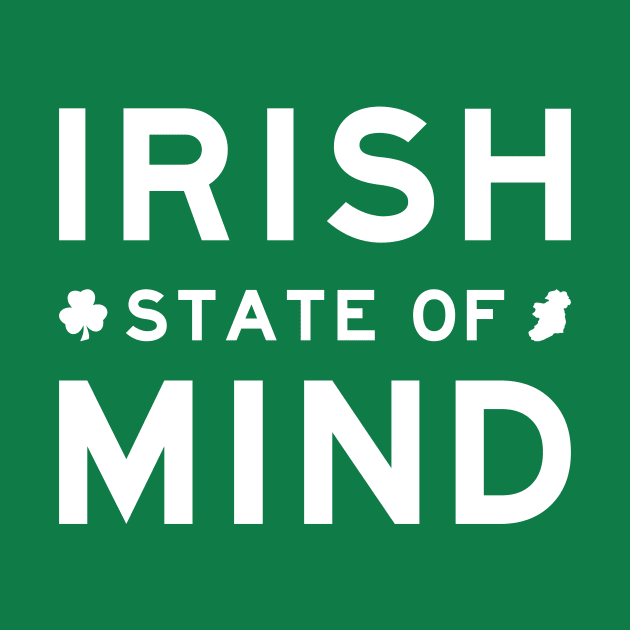 Irish State of Mind by fimbis