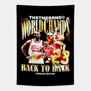 World Champs Tapestry