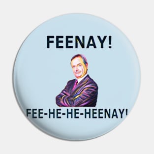 The feeny call Pin