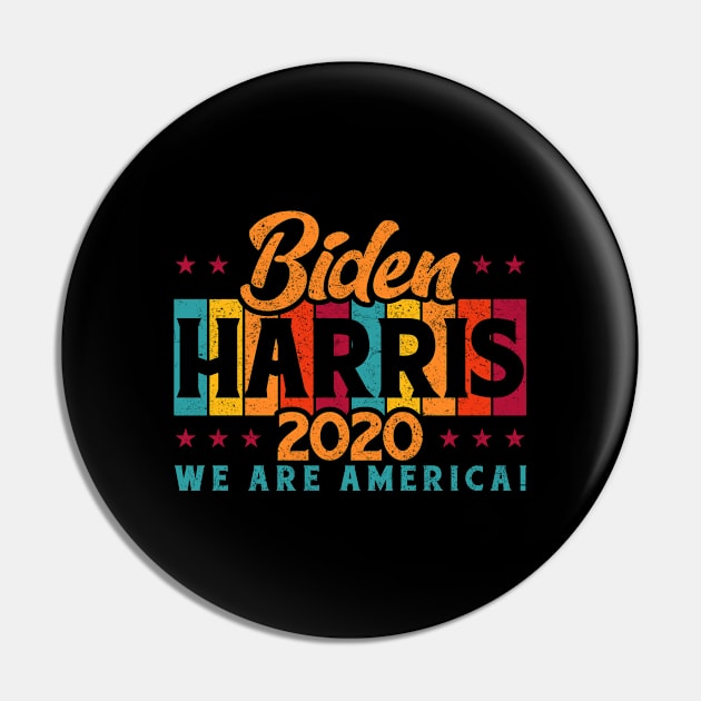 Vintage Biden Harris 2020 Pin by lateefo