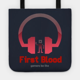 First Blood Tote