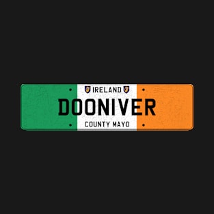 Dooniver Ireland T-Shirt