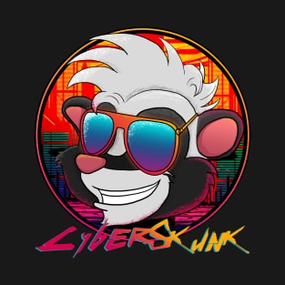 CyberSkunk T-Shirt