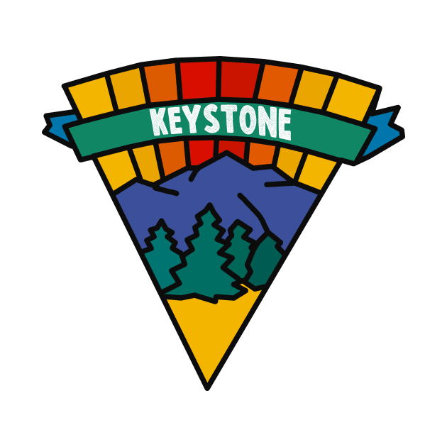 Keystone Colorado Decal by zsonn