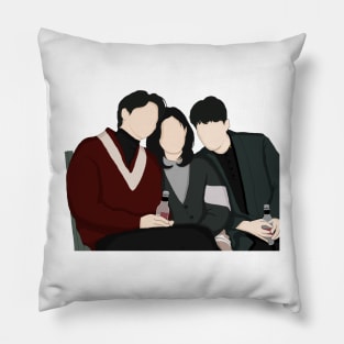 Goblin Trio Pillow