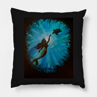 Under The Sea Pillow