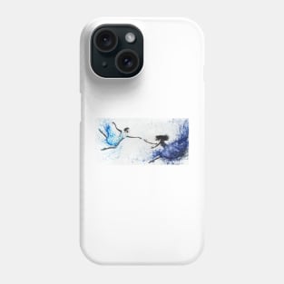One Day Together Phone Case