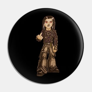 Gerard Pin