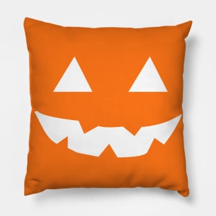 Jack-o-lantern Pumpkin face Pillow