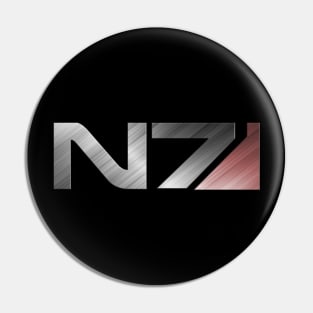 Metal N7 Pin