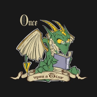 Book Wyrm T-Shirt