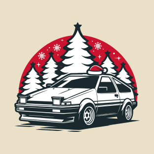 TRUENO 86 CHRISTMAS EDITION T-Shirt