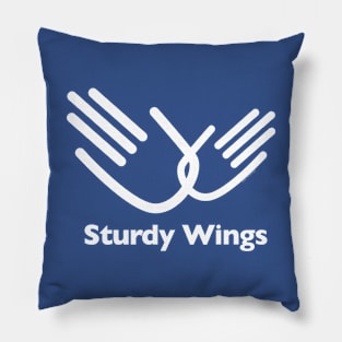 STURDY WINGS Pillow