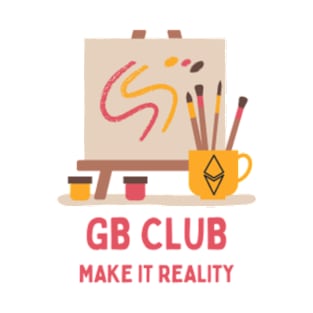 GBCLUB MEMBER T-Shirt