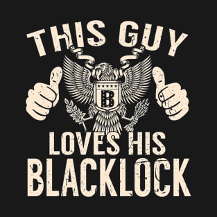 BLACKLOCK T-Shirt