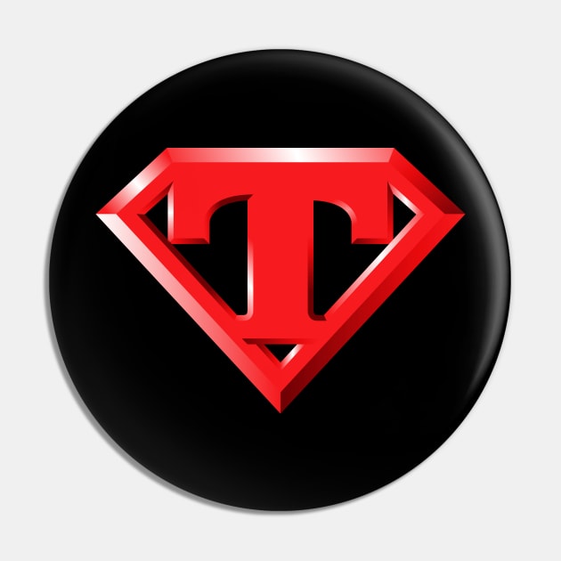 Super Taka Pin by Takarita