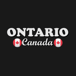 Ontario Canada T-Shirt