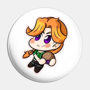 Chibi Leah Pin