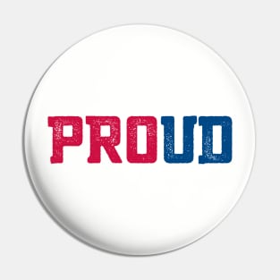 proUD Pin