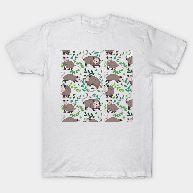 Possums & Plants - Possum - T-Shirt