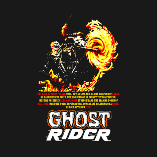 Ghost Rider T-Shirt