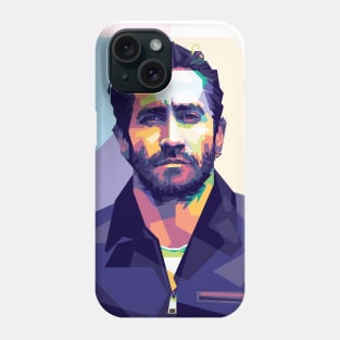 Jake Gyllenhaal V2 Phone Case