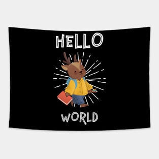 Hello World! Tapestry