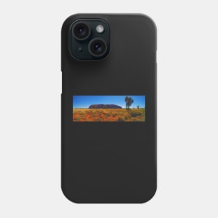 Uluru - Northern Territory Phone Case