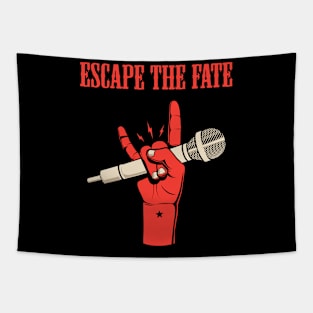 ESCAPE THE FATE BAND Tapestry