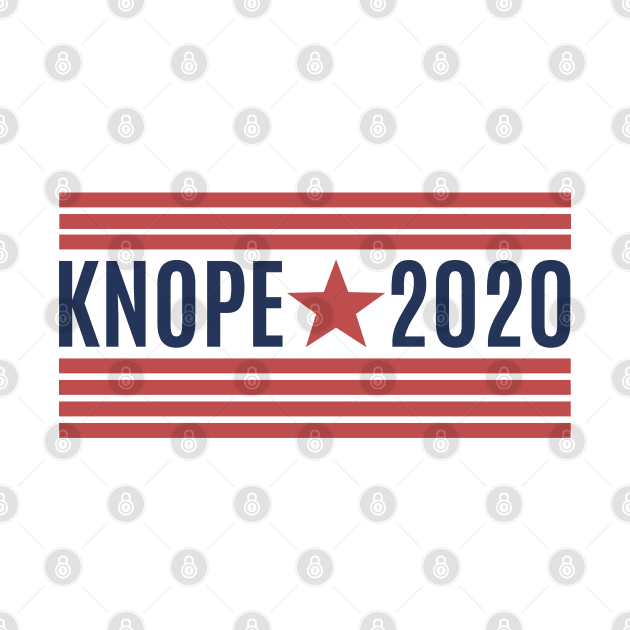 Knope 2020 by juniperandspruce