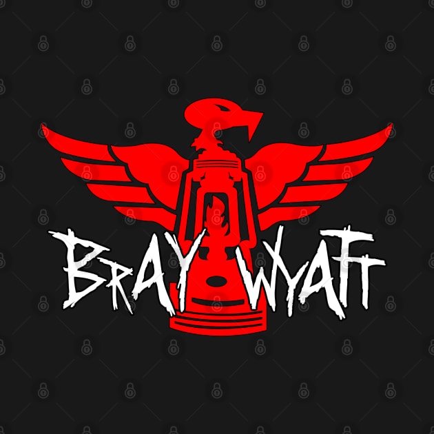 Bray Wyatt Buzzards by ANewKindOfFear