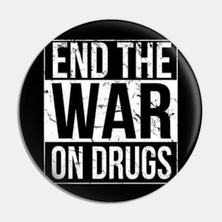 The War On Drugs new 1 Pin