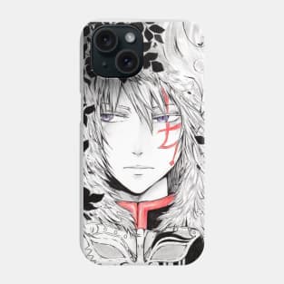 Allen Walker Phone Case