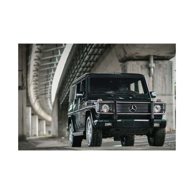 Mercedes Benz G Class by kawaii_shop