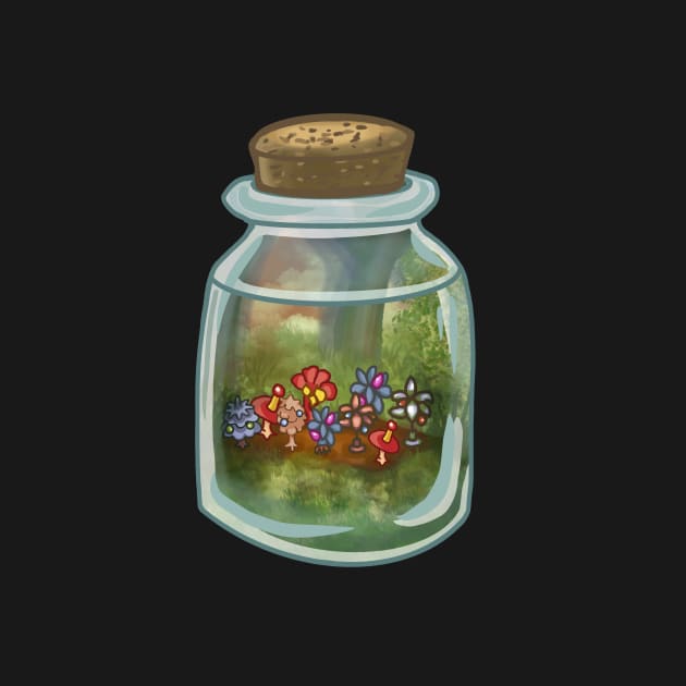 Berry Jar by KatiaMart