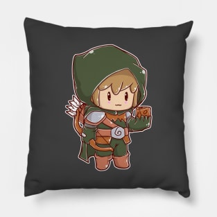 Chibi Ranger Pillow