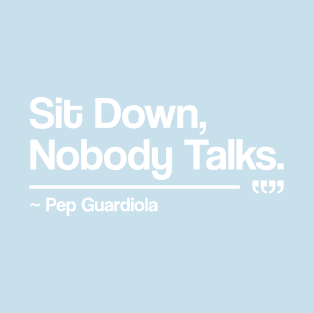 Pep Talks T-Shirt