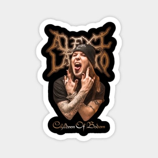 Children Of Alexi Children Of Bodom Magnet