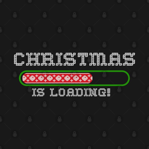 Christmas Is Coming Loading Screen Design by mikels