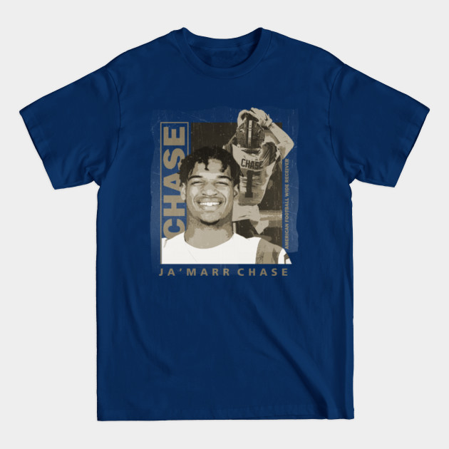 Discover ja'marr chase vintage - Jamarr Chase - T-Shirt