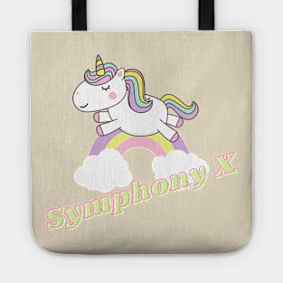 symphony ll unicorn Tote