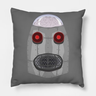 Robopocalypse is here Pillow