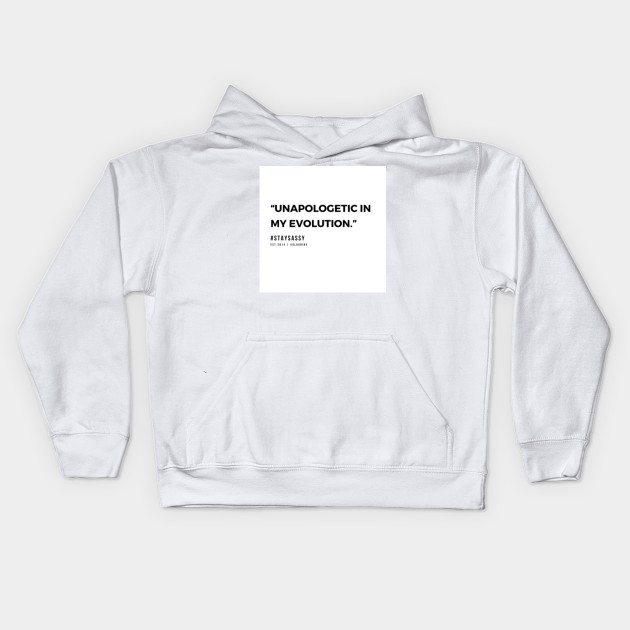 44 Sassy Quotes 190914 Sassy Quotes Sweat Shirt A Capuche Enfants Teepublic Fr