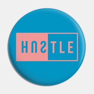 Pink Hustle Pin