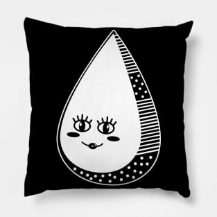 Drop Drop Pillow